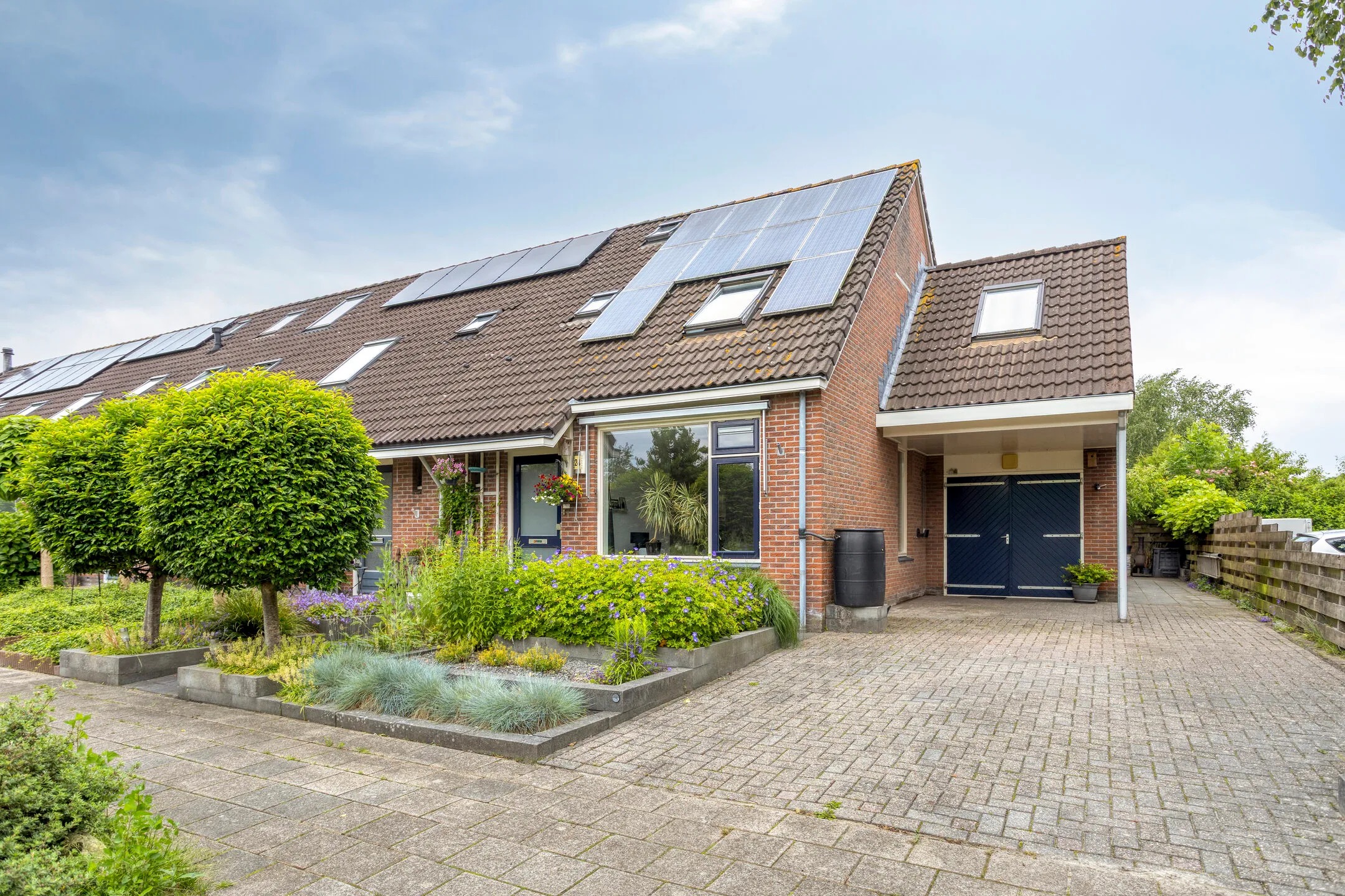 Hoekwoning Koekoeksbloem 24 in Roden