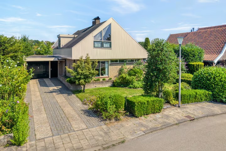 Vrijstaande woning Kapittelhuisstraat 15 in Albergen
