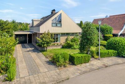 Vrijstaande woning Kapittelhuisstraat 15 in Albergen