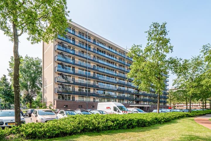 Galerijflat Groenlinglaan 74 Bilthoven