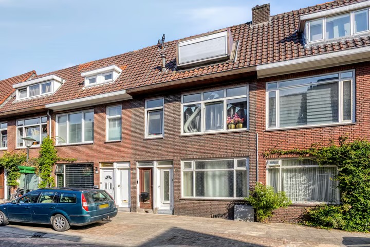 Benedenwoning Verheijstraat 38 in Vlaardingen