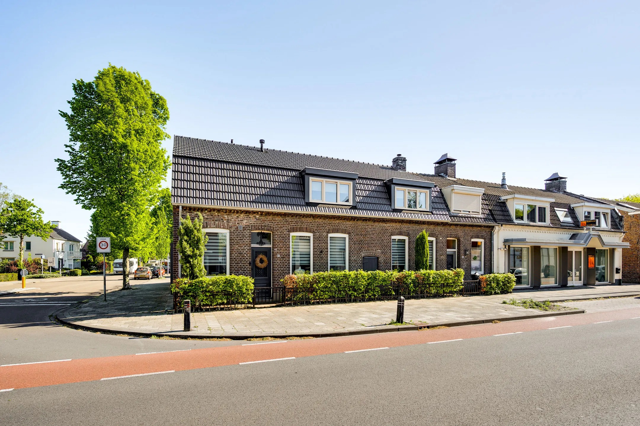 Halfvrijstaande woning Roermondseweg 23 in Weert
