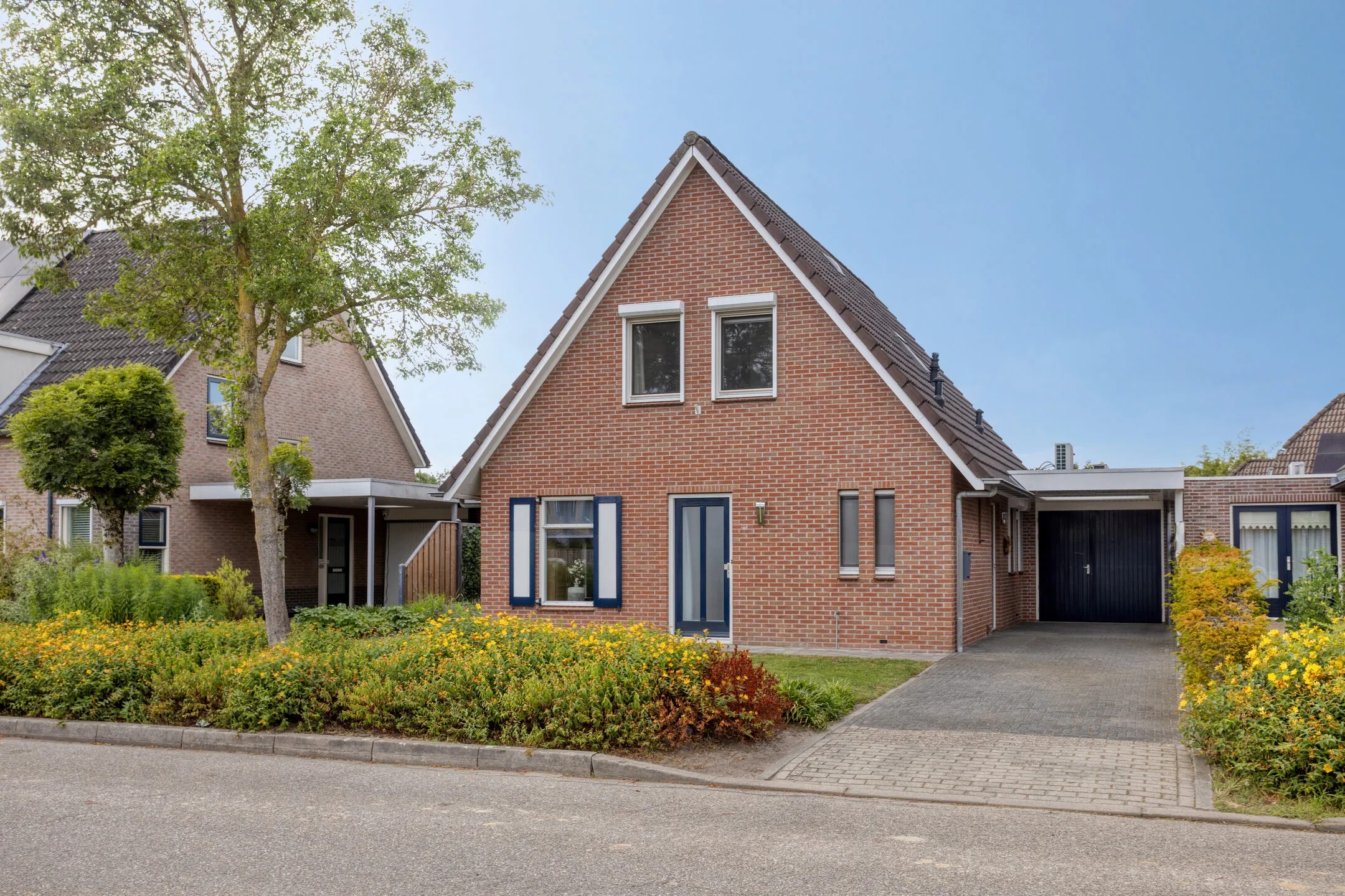 Vrijstaande woning Oranjestraat 84 in Varsseveld