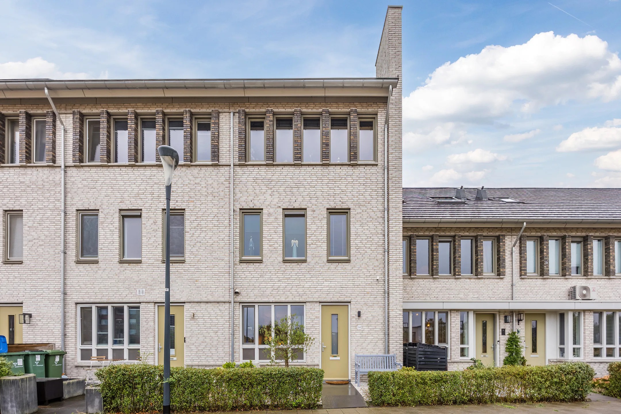 Geschakelde woning Broekbos 38 Oosterhout