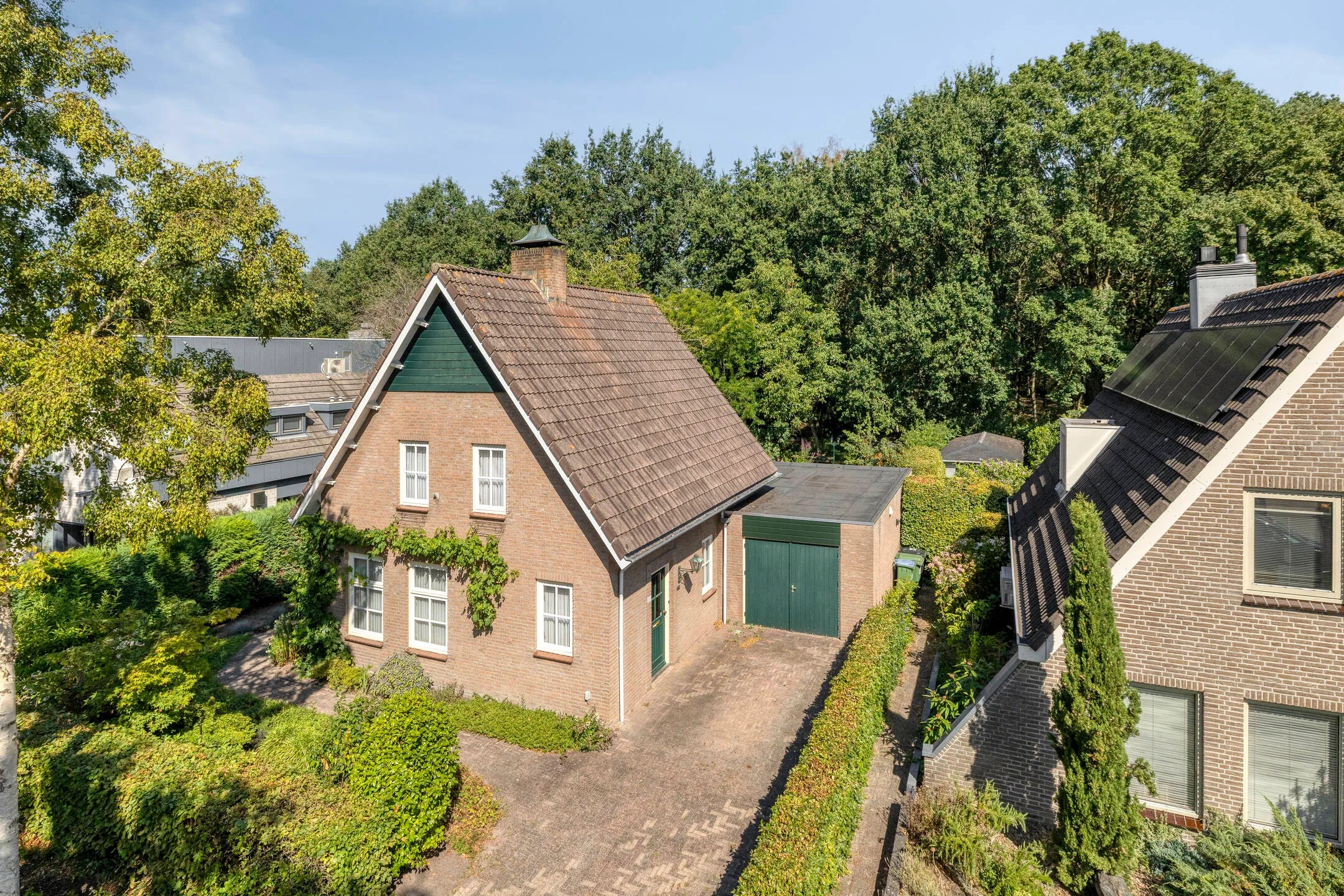 Vrijstaande woning Hertog van Brabantweg 21 in Loon op Zand