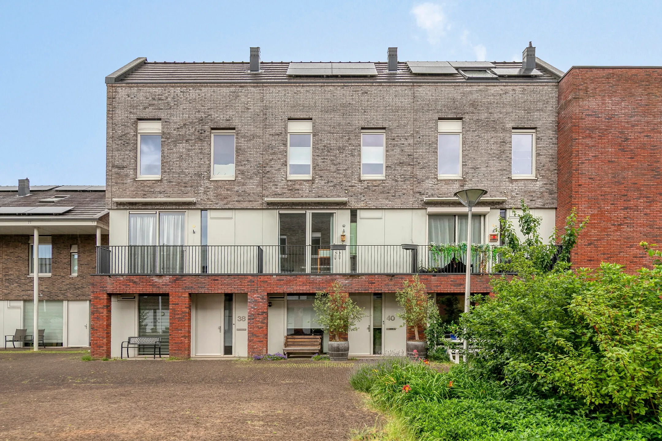Tussenwoning Roelof Drosthof 40 in Utrecht