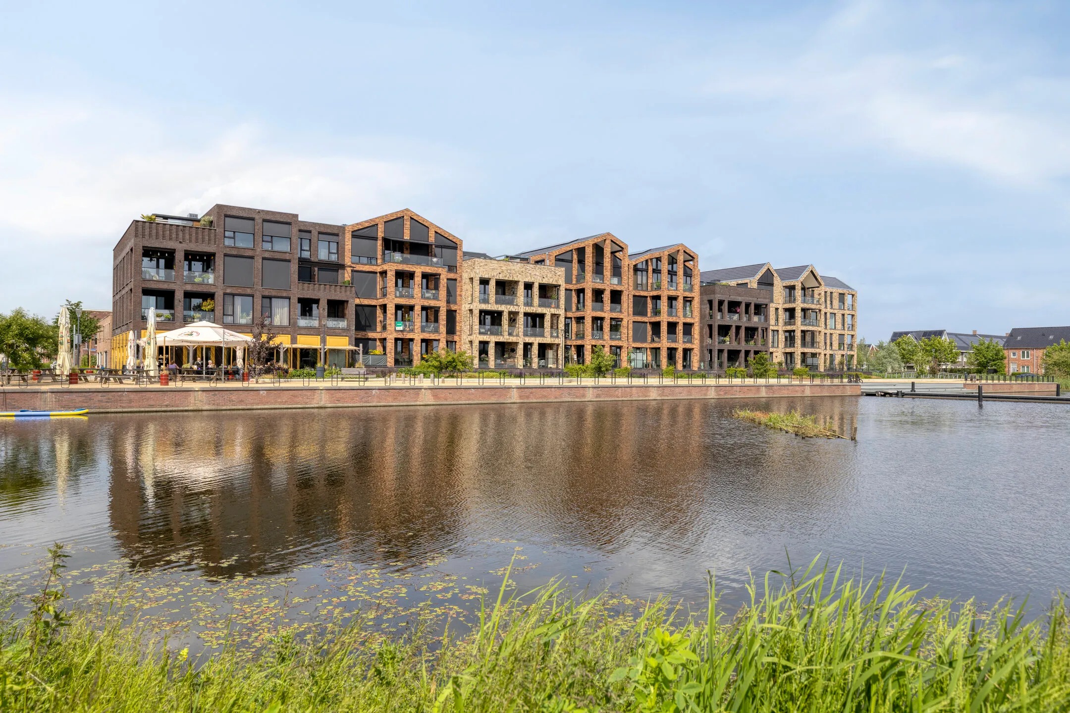 Benedenwoning Waterhuis 28 in Veenendaal