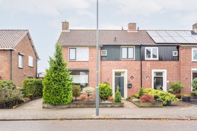 Eengezinswoning, 2-onder-1-kapwoning Veldstraat 120 in Ulft