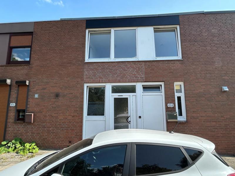 Tussenwoning Elbereveldstraat 494 Kerkrade
