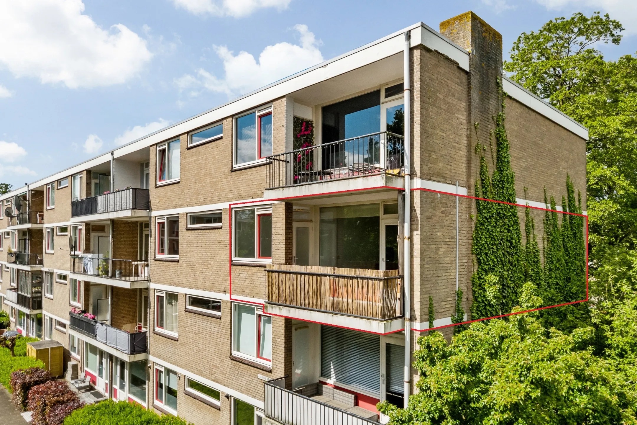Portiekwoning Wieldraaierstraat 5 Gorinchem