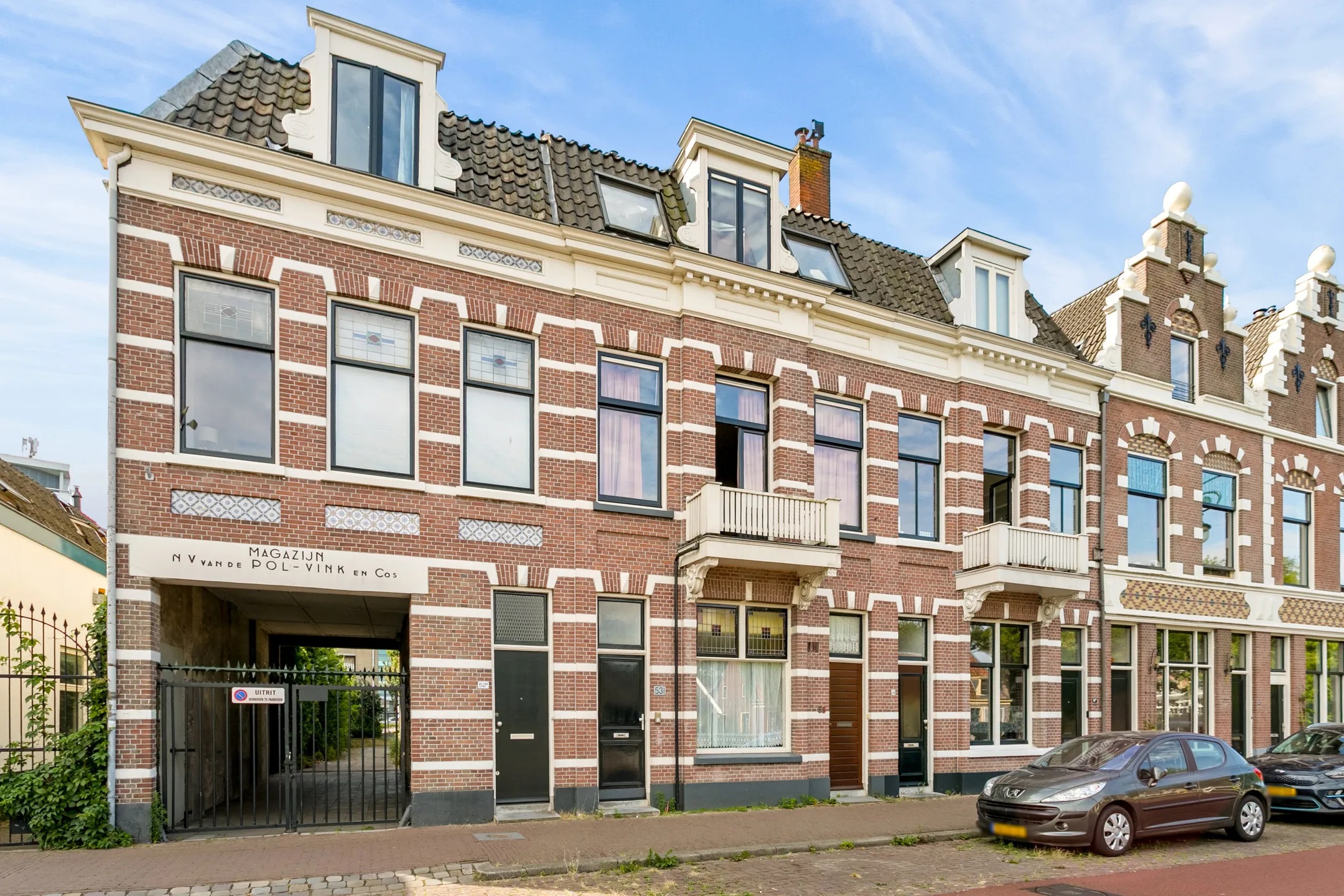 Benedenwoning Leidseweg 53 in Utrecht
