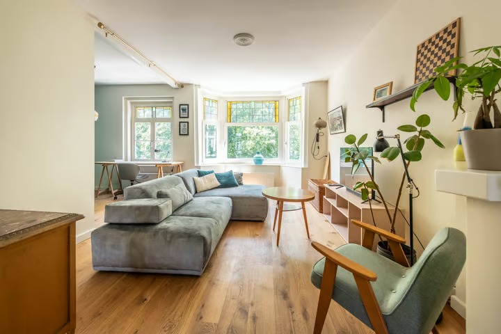 Bovenwoning Orteliuskade 8 2 in Amsterdam