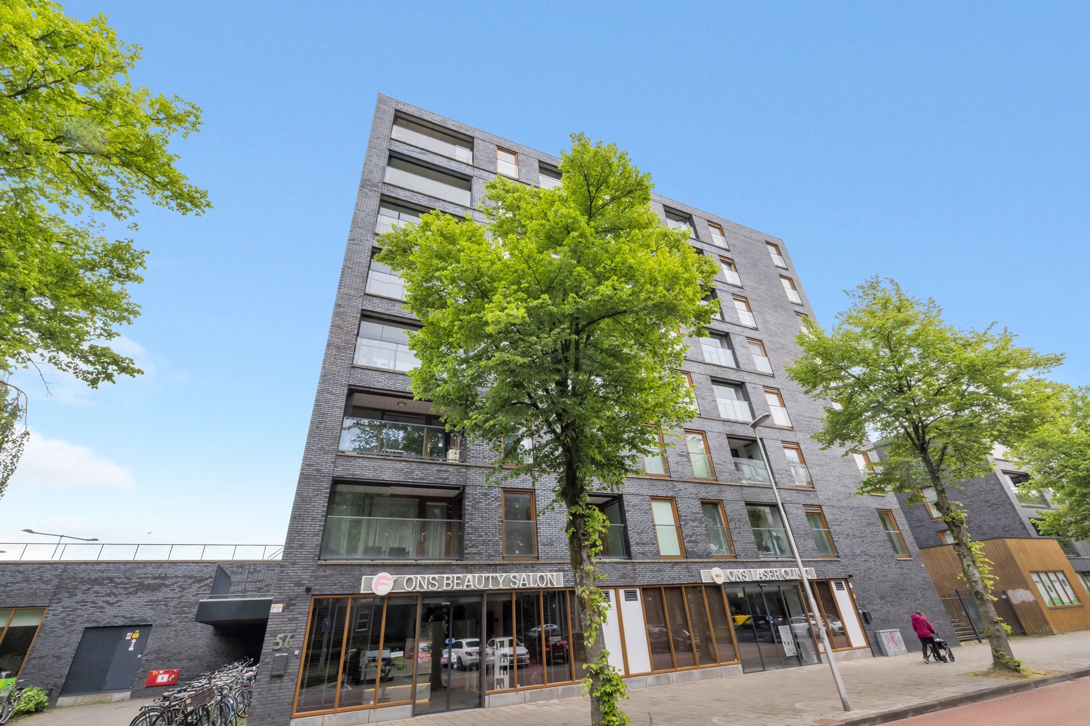 Galerijflat Dr Cuyperslaan 44 12 in Eindhoven