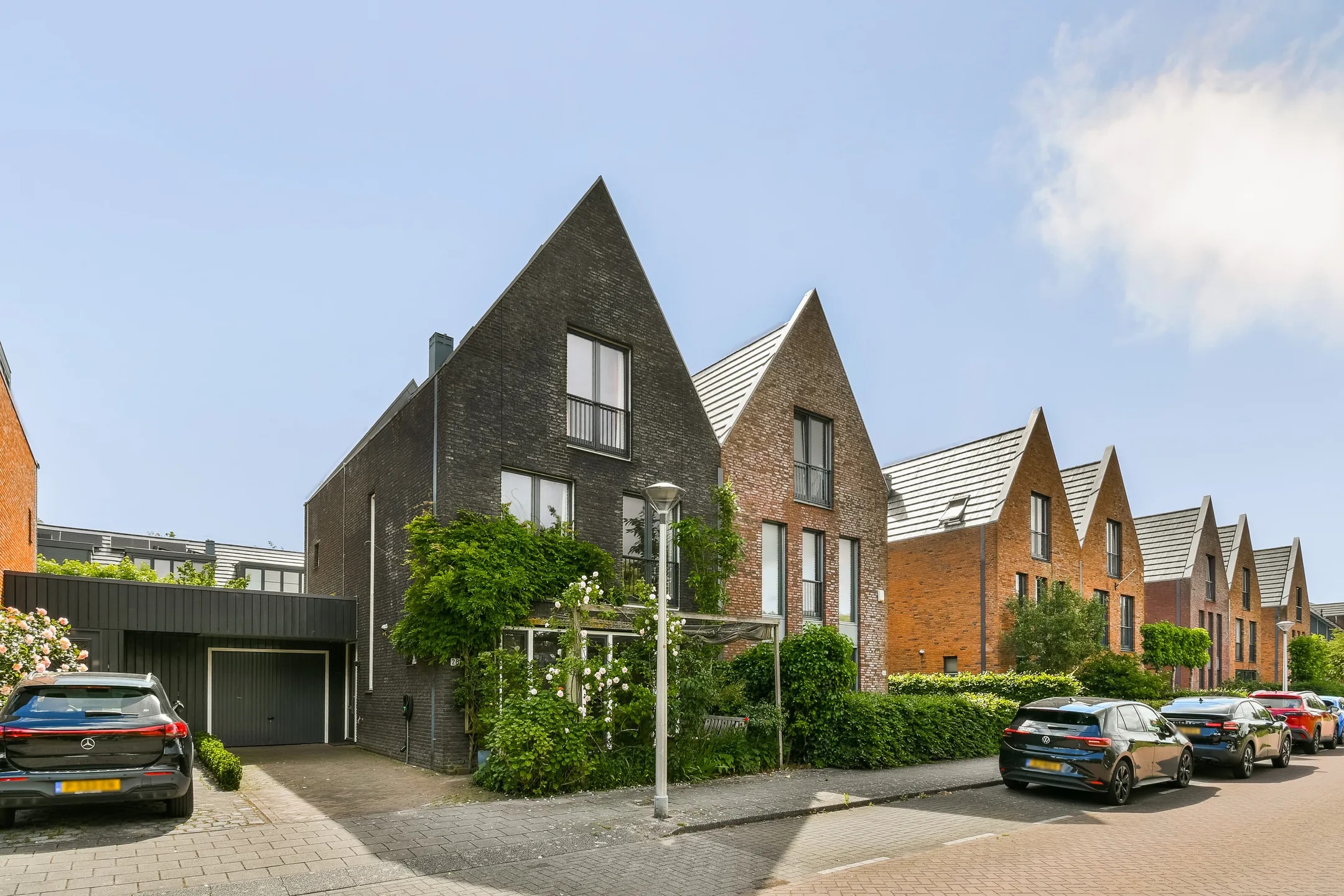 Tussenwoning Korianderlaan 28 Amstelveen