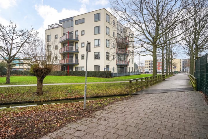 Bovenwoning Dreeslaan 59 in Naaldwijk
