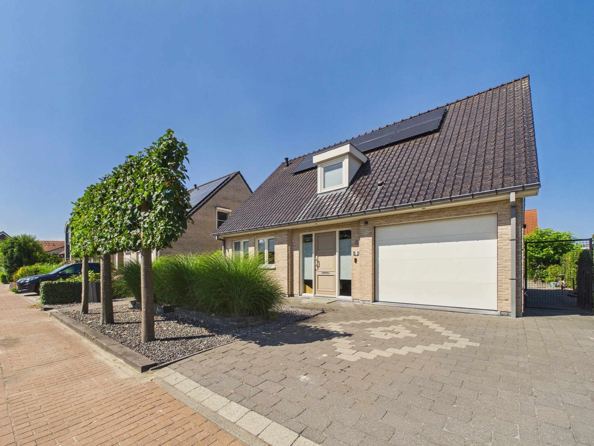 Vrijstaande woning Platschelp 4 in Terneuzen