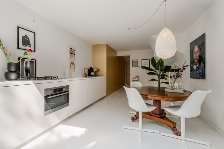 Benedenwoning Hoogte Kadijk 28 Amsterdam