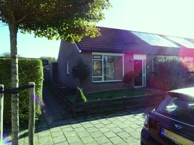 Eengezinswoning, hoekwoning Singel 49 in Petten