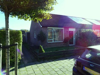 Eengezinswoning, hoekwoning Singel 49 in Petten