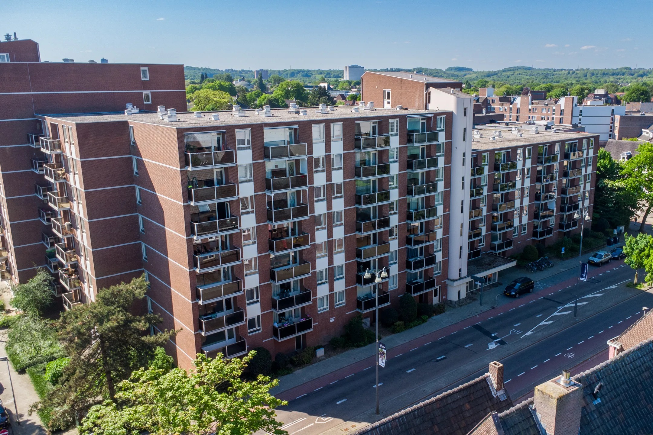 Portiekflat Mariabad 62 in Heerlen