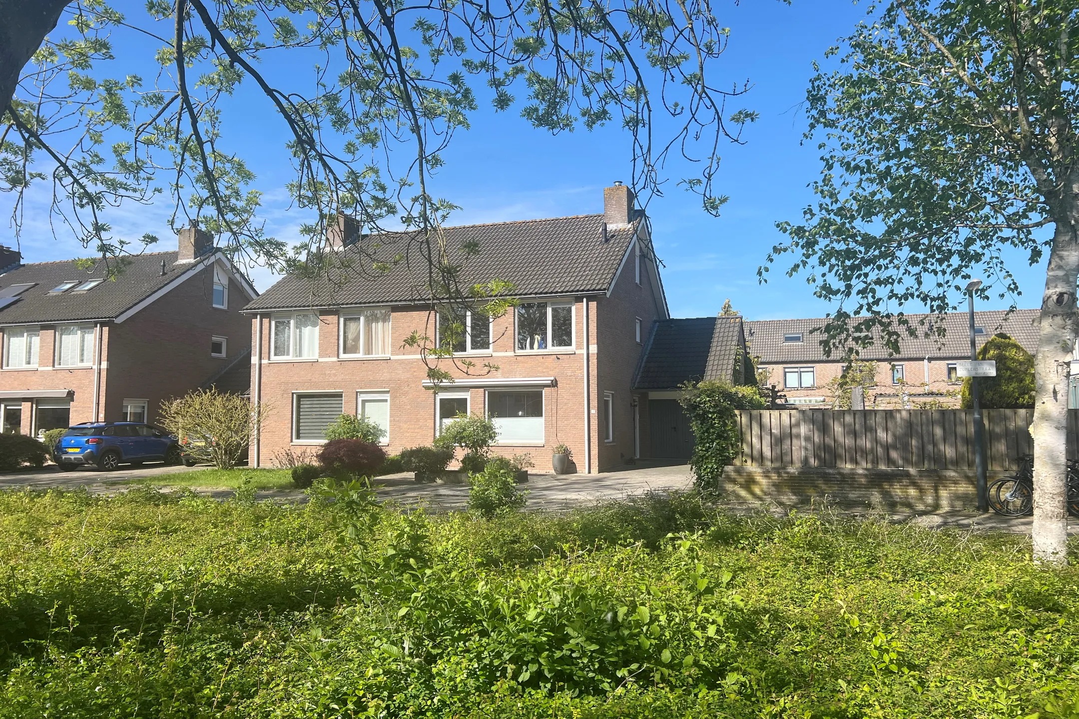 2-onder-1-kapwoning Belle van Zuylenstraat 2 in Gorinchem