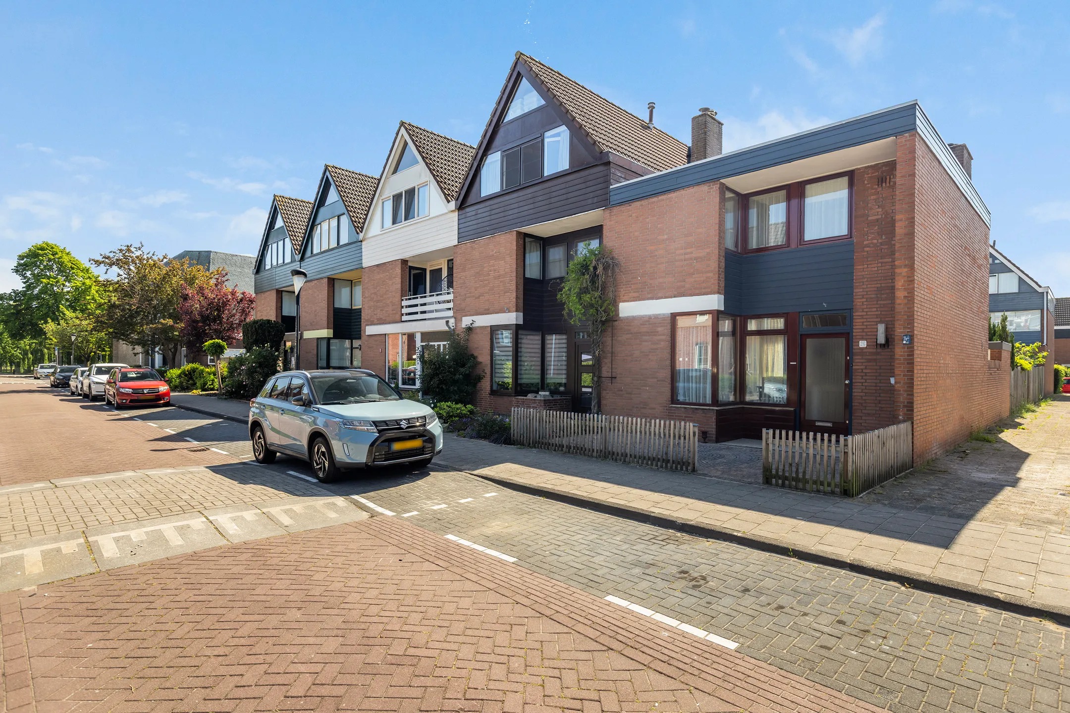 Eindwoning Jan Luykenstraat 26 in Maassluis