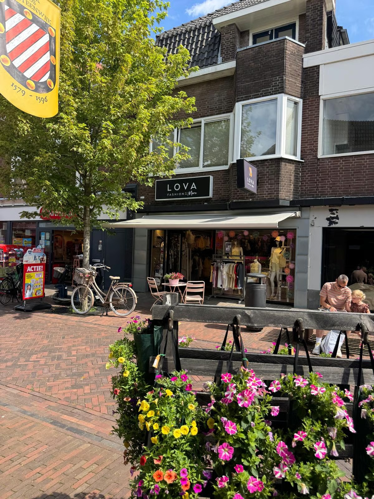 Bovenwoning Rikkerstraat 3 C in Coevorden