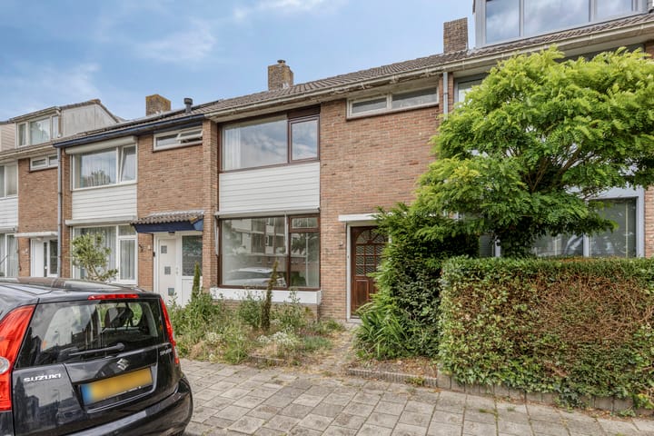 Tussenwoning Appelstraat 62 in Goes