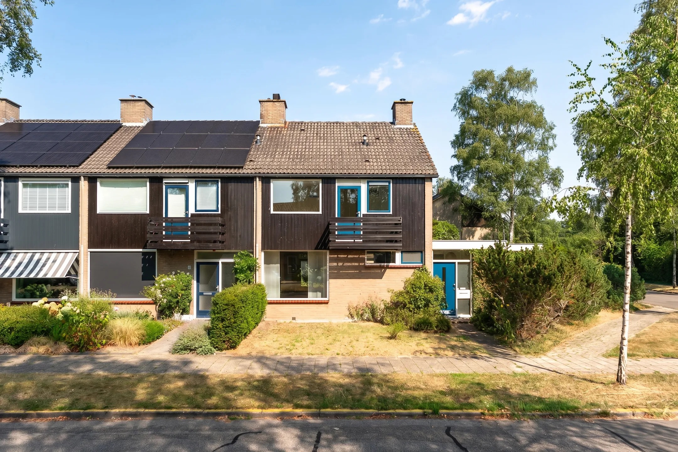 Hoekwoning Admiraal Helfrichlaan 56 in Dieren