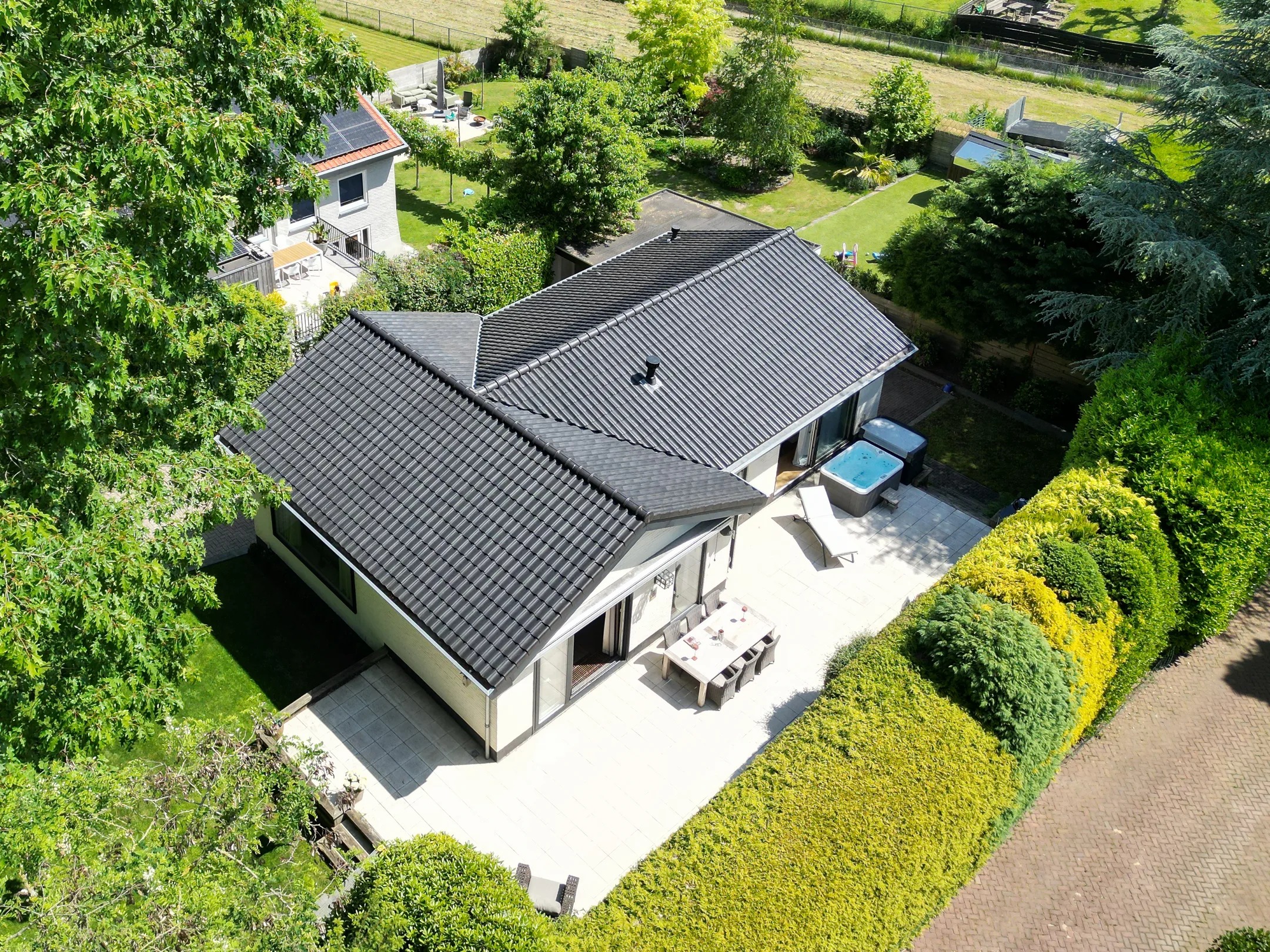 Vrijstaande woning van Randwijckweg 21 in Beek