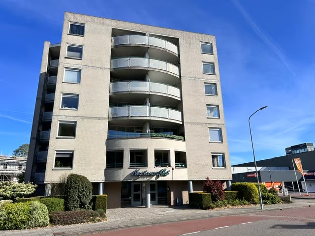 Portiekflat Minervalaan 39 in Assen