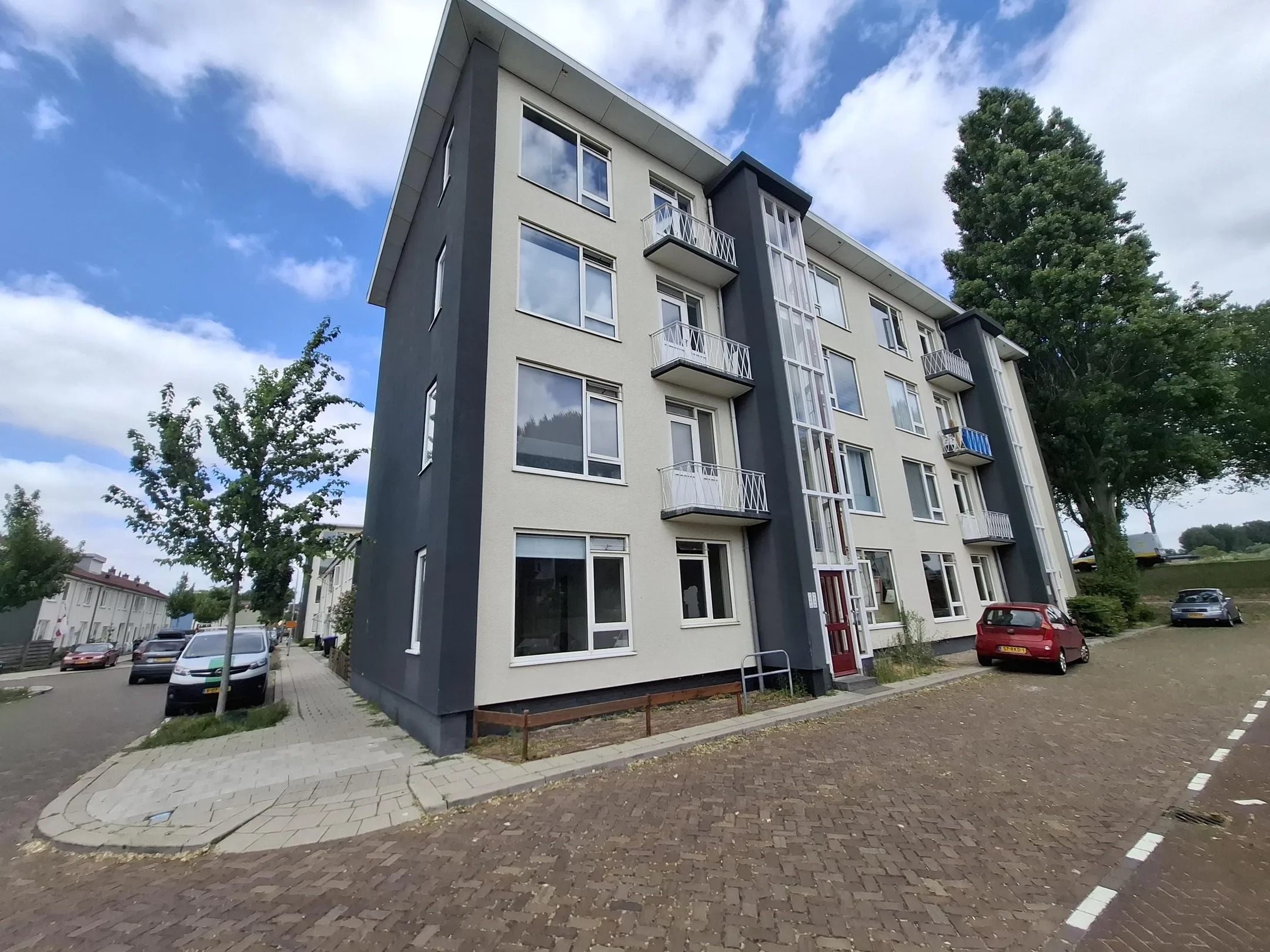 Benedenwoning Reigerstraat 66 in Dordrecht