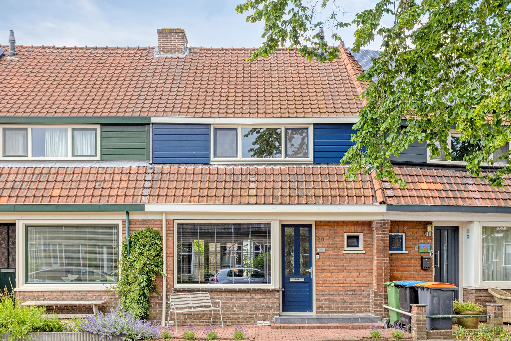 Tussenwoning Oude Holterweg 33 in Deventer