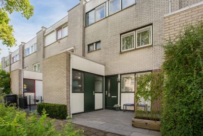 Tussenwoning Jimi Hendrixstraat 44 in Almere