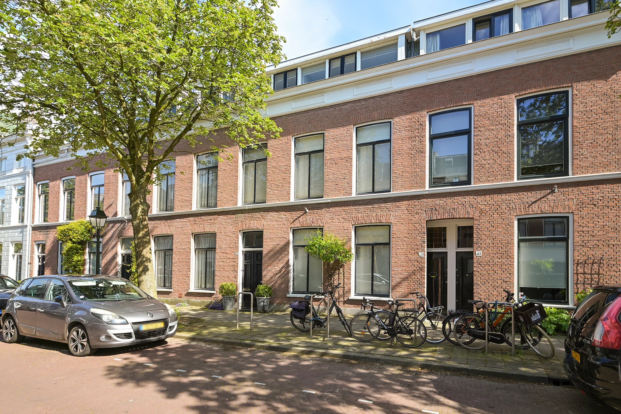 Tussenwoning Soendastraat 28 in Den Haag