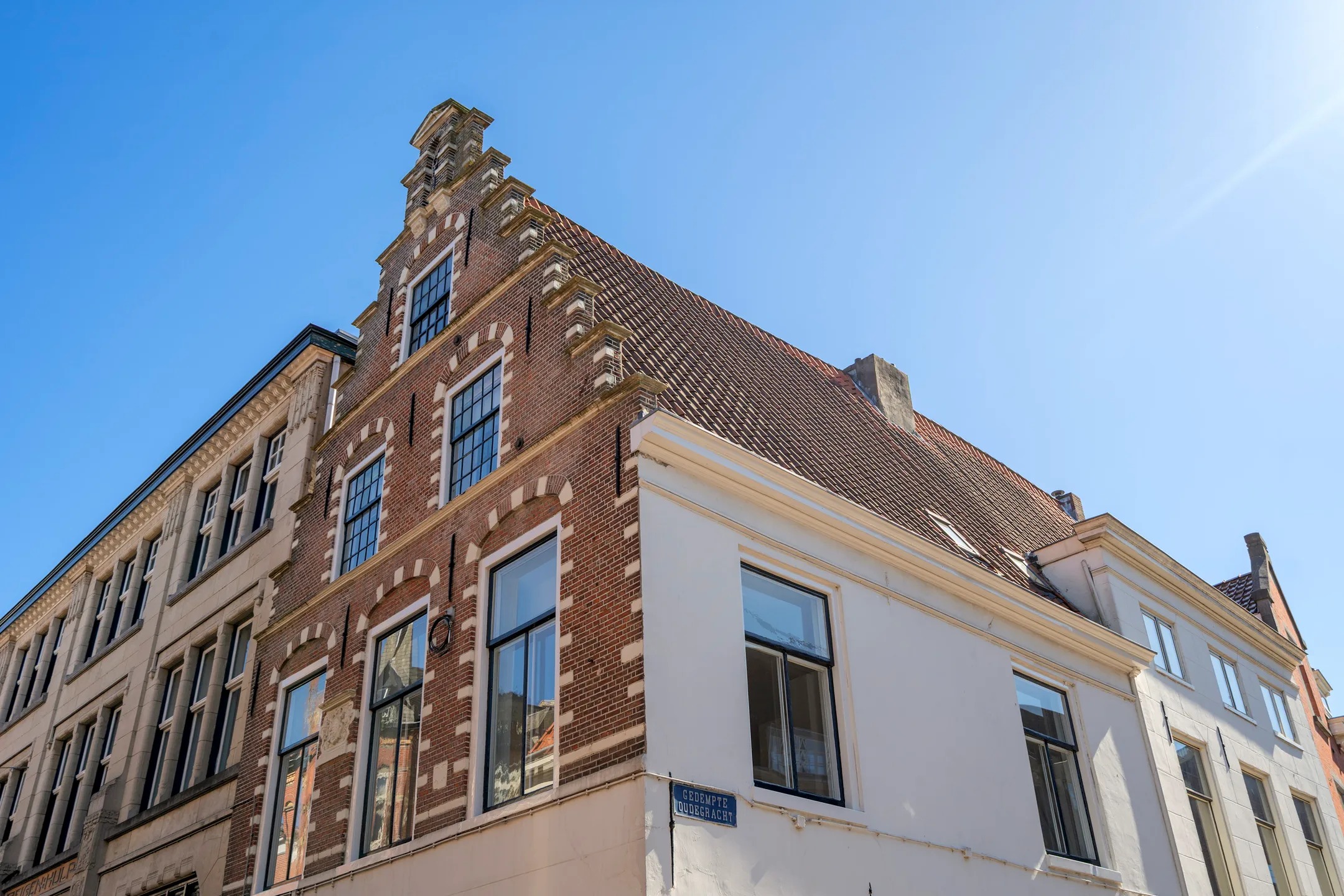 Bovenwoning Zijlstraat 54 B Haarlem