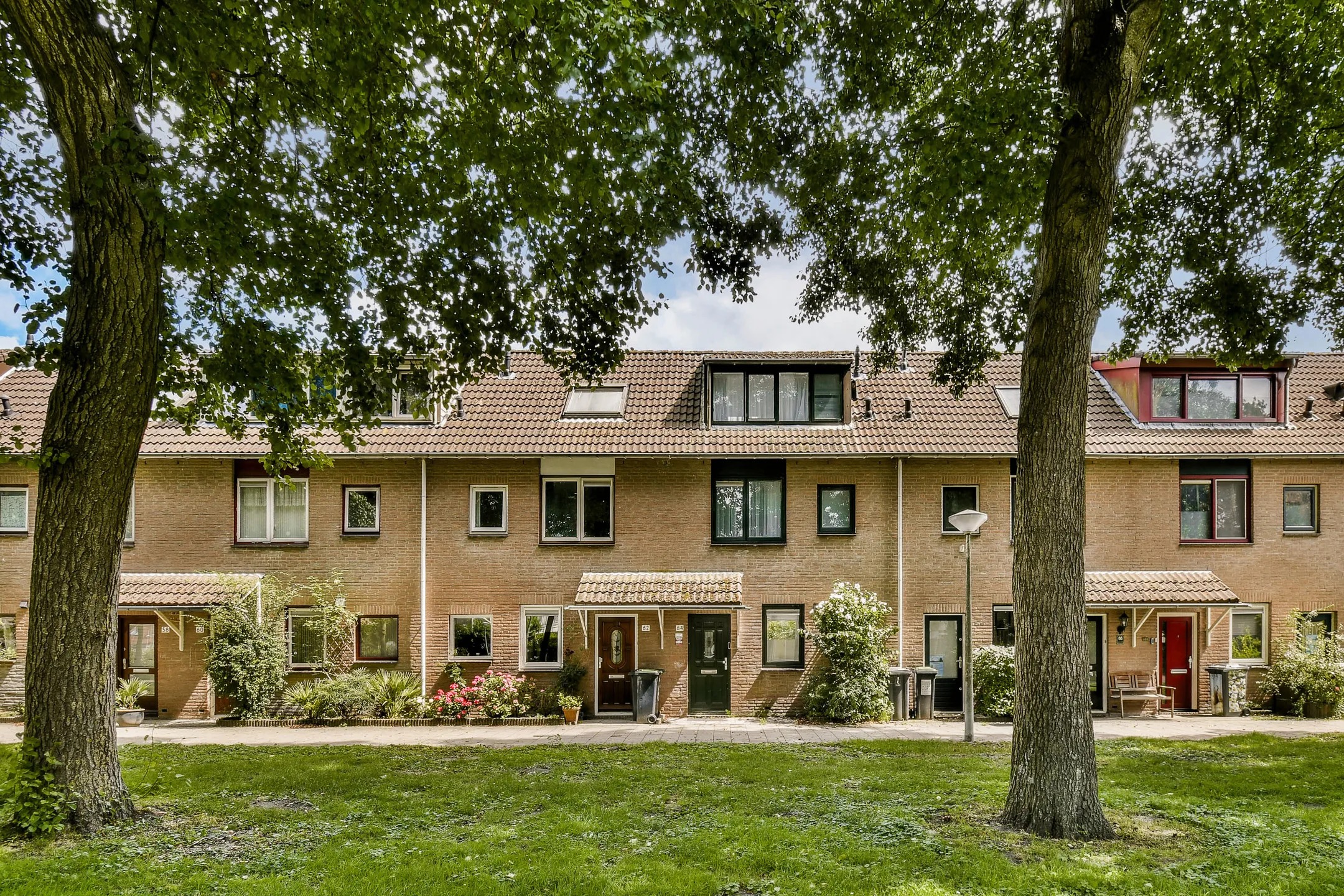 Tussenwoning Maria Snelplantsoen 64 in Amsterdam