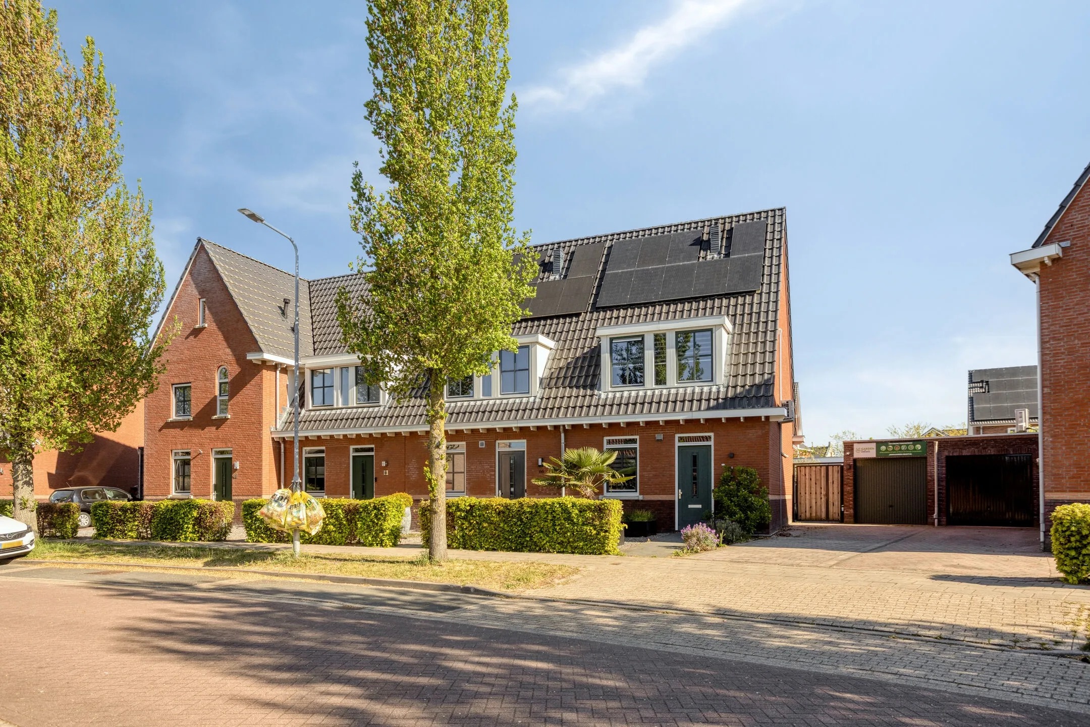 Hoekwoning Willem Boyeweg 68 in Gennep