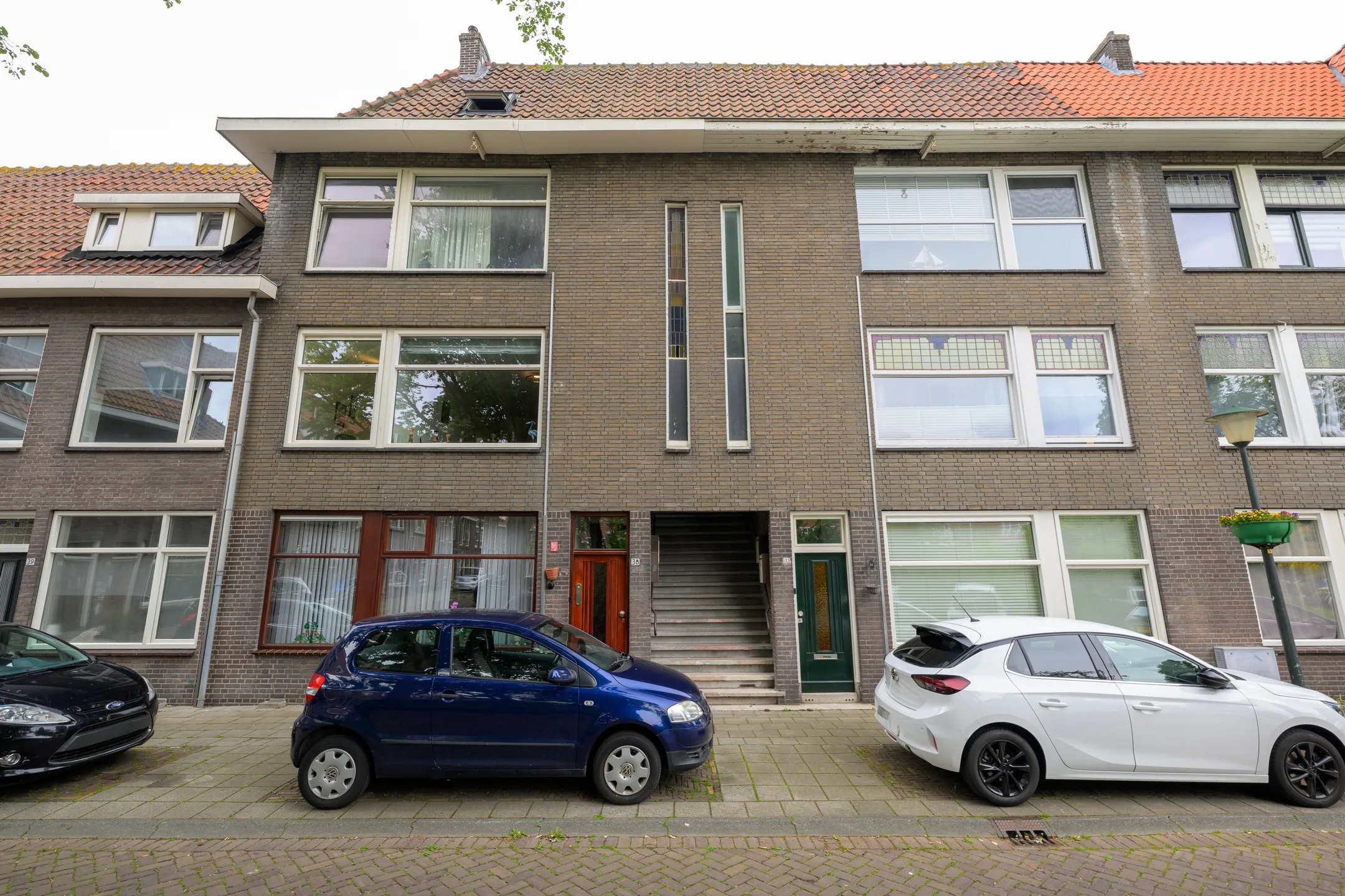 Portiekwoning Messchaertplein 37 Vlaardingen
