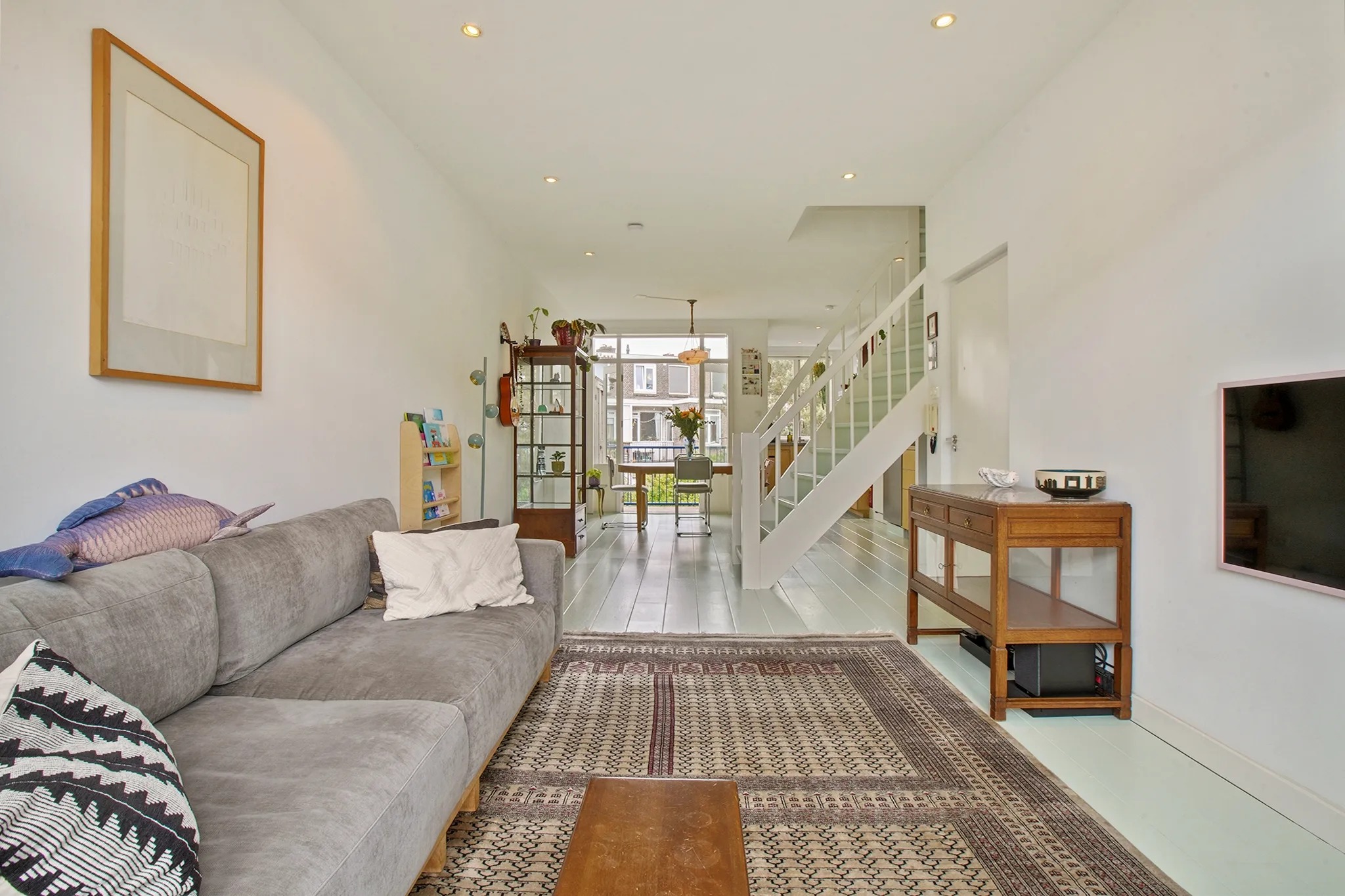 Bovenwoning Wormerveerstraat 11 D Amsterdam
