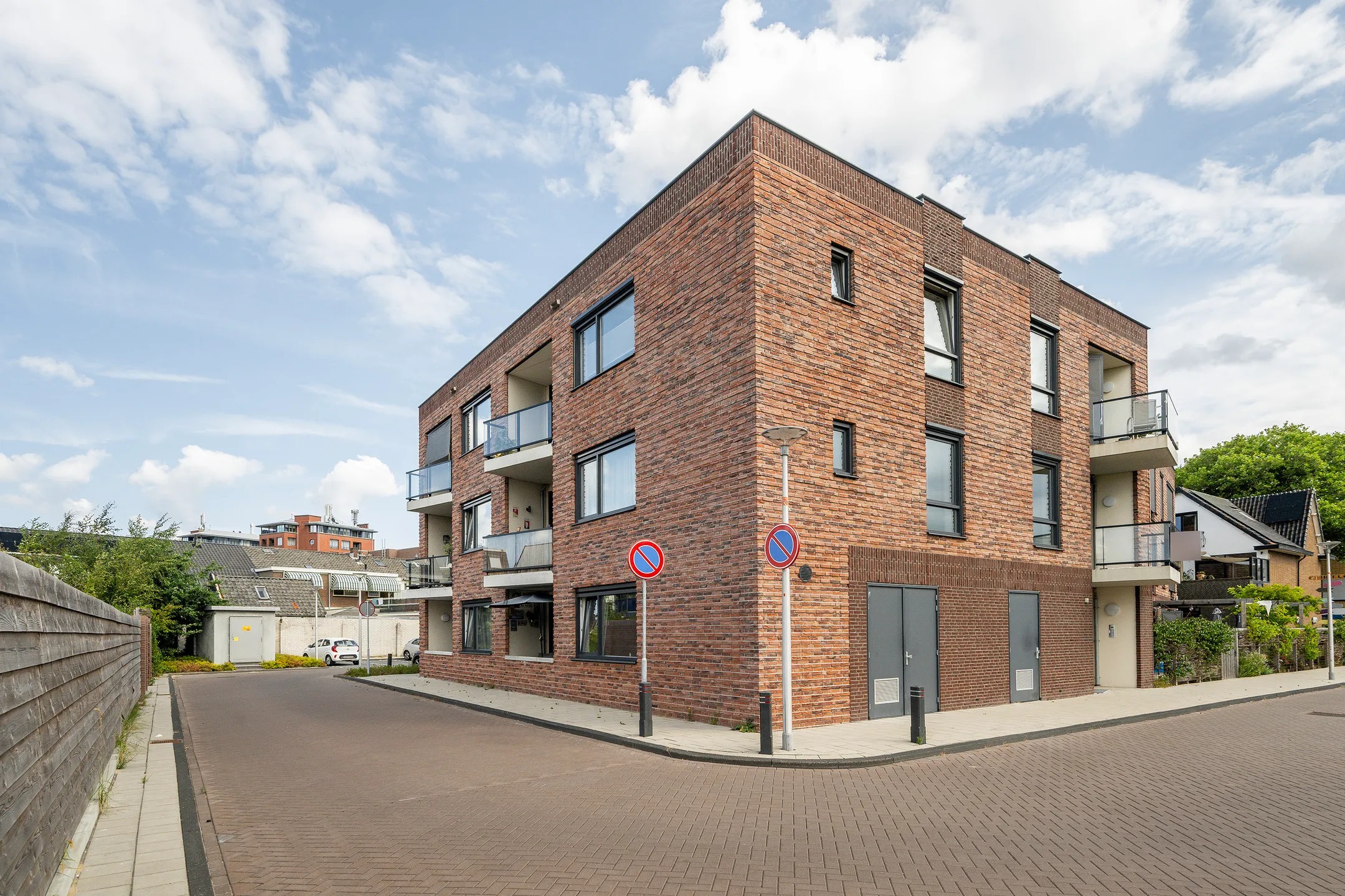 Portiekflat Zuidbrug 38 in Naaldwijk