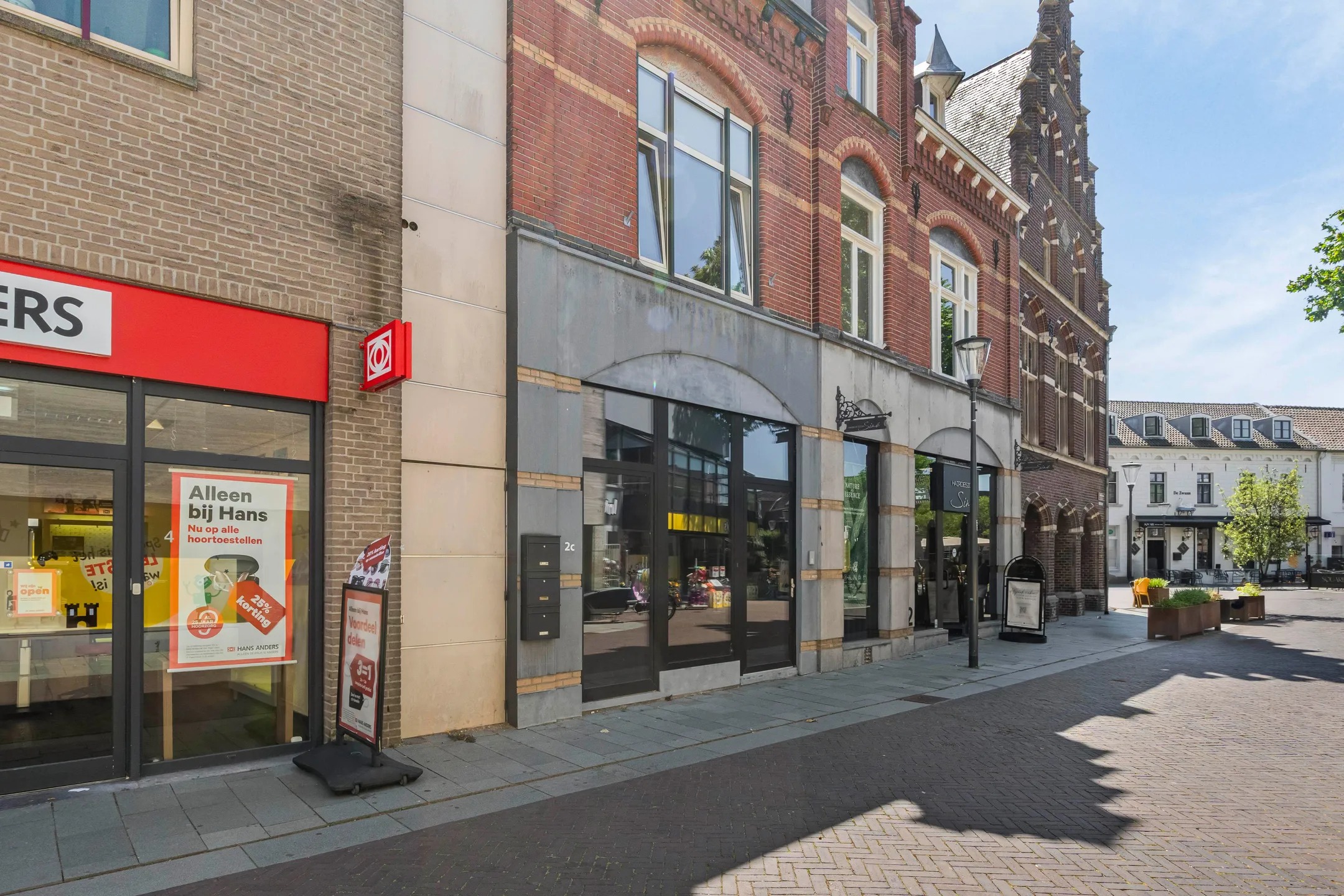 Benedenwoning Hofstraat 2 C in Venray