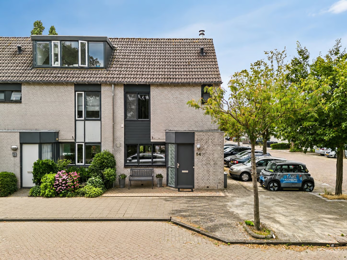 Eindwoning Anne Frankweg 54 in Leiden