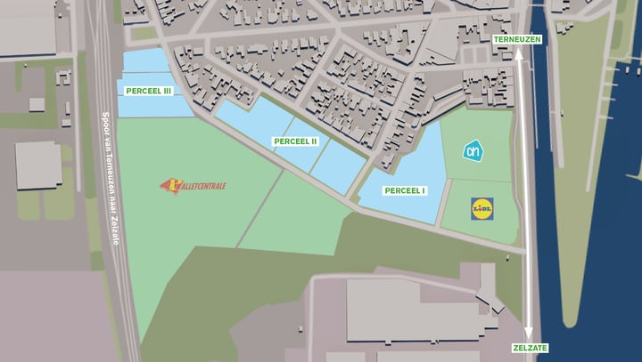 Niet-woning Suikerdijk 2 Sas van Gent