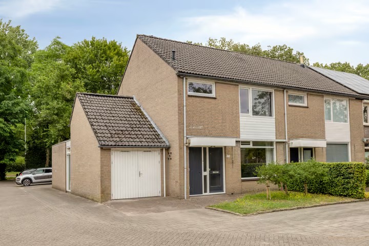 Eindwoning Akerendam 50 in Eindhoven