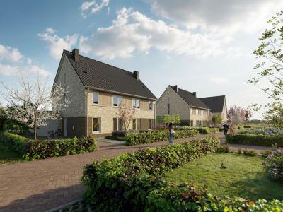 Eengezinswoning, 2-onder-1-kapwoning Groenzicht 20 in Urmond