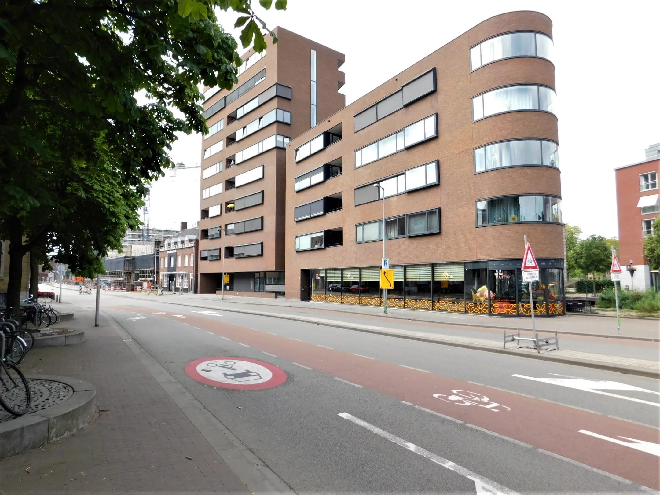 Tussenverdieping Markendaalseweg 64 C18 Breda