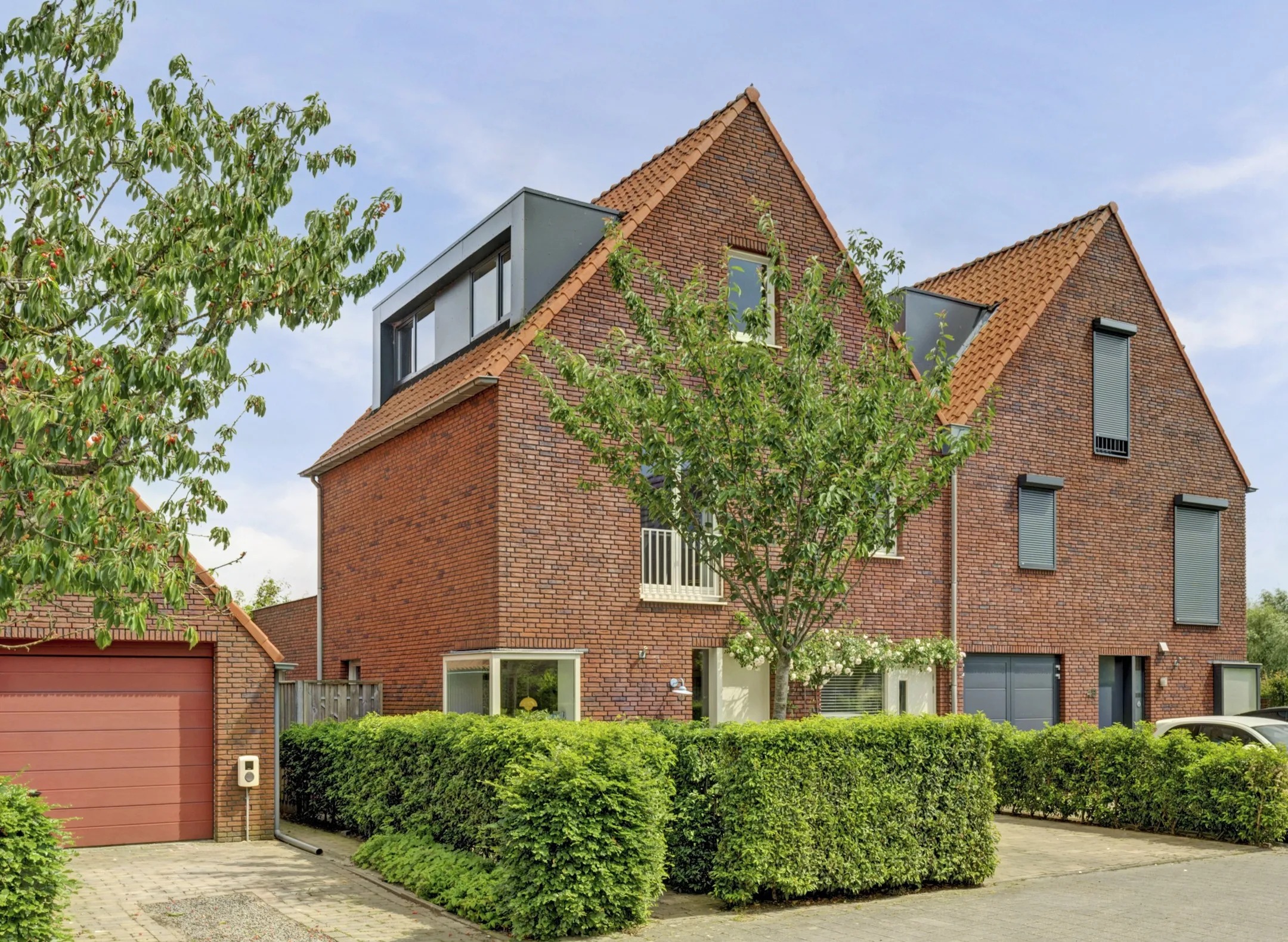 2-onder-1-kapwoning Fruithoeve 47 in Arnhem