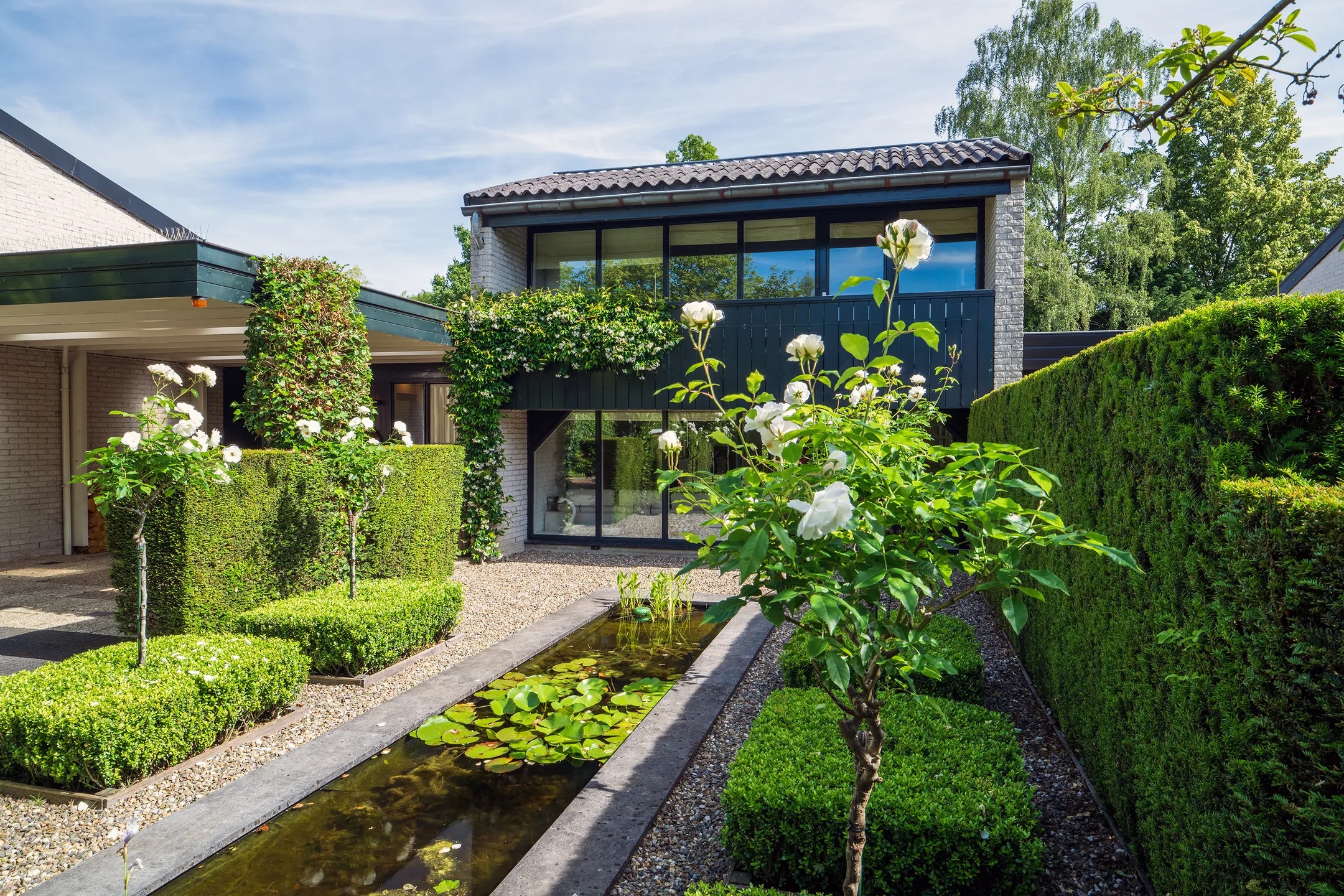 Geschakelde woning (semi-bungalow) Esdoornhof 26 in Leusden