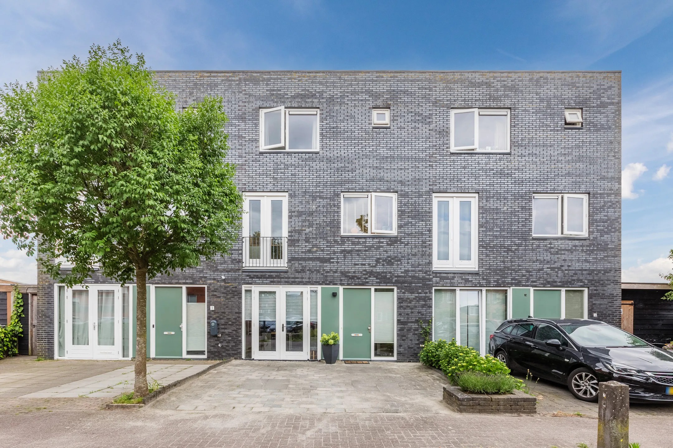 Tussenwoning Veenland 3 in Assendelft